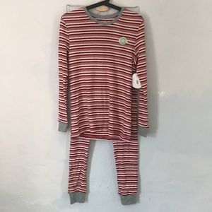 Burt’s Bees Baby Adult Pajama Set